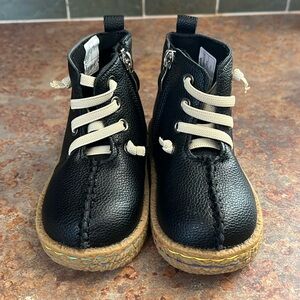 Toddler ankle boots